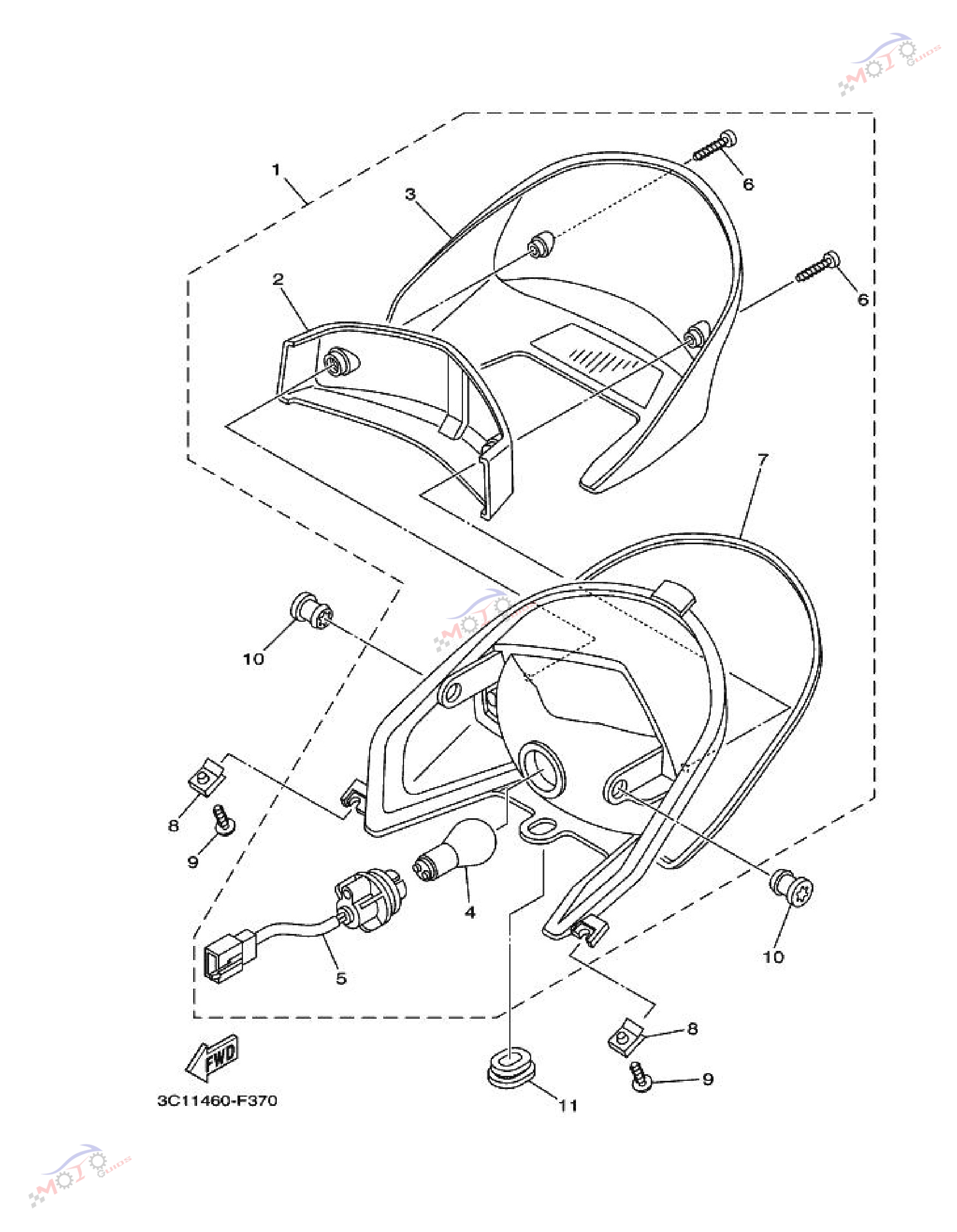 Frame Diagram